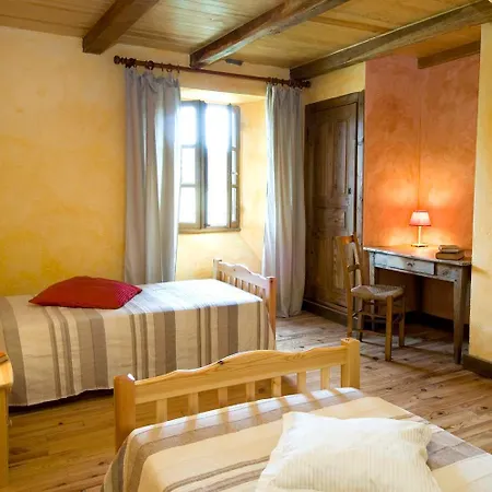 Au Ginestous Holiday home