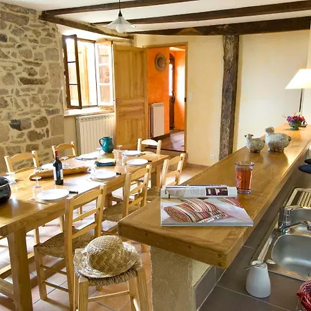 Au Ginestous Holiday home *